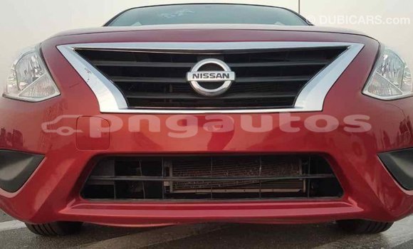 Buy Import Nissan Versa Red Car in Import - Dubai in Enga Buy Import Nissan Versa Red Car in Import - Dubai in Enga