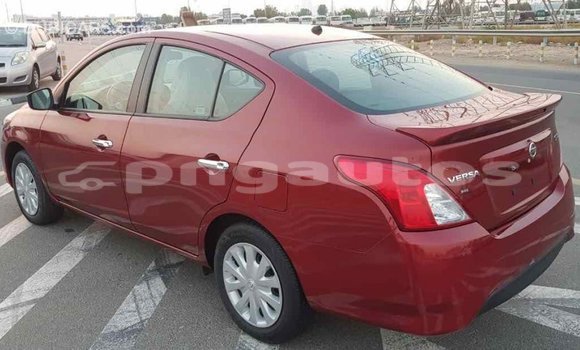 Buy Import Nissan Versa Red Car in Import - Dubai in Enga Buy Import Nissan Versa Red Car in Import - Dubai in Enga