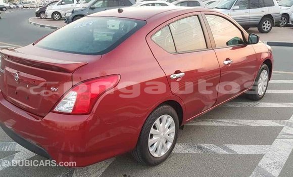 Buy Import Nissan Versa Red Car in Import - Dubai in Enga Buy Import Nissan Versa Red Car in Import - Dubai in Enga