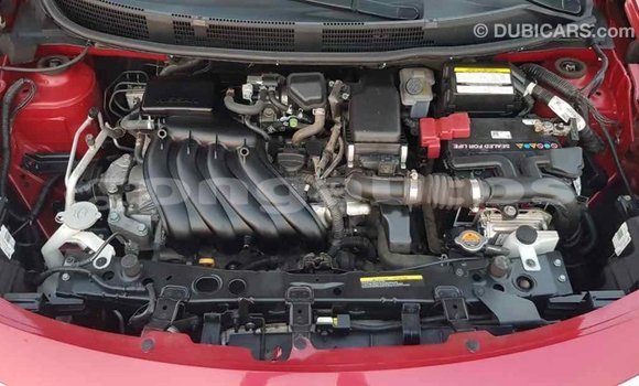 Buy Import Nissan Versa Red Car in Import - Dubai in Enga Buy Import Nissan Versa Red Car in Import - Dubai in Enga