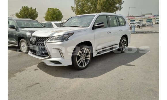 Buy Import Lexus LX Red Car in Import - Dubai in Enga Buy Import Lexus LX Red Car in Import - Dubai in Enga