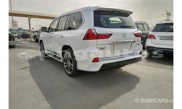 Buy Import Lexus LX Red Car in Import - Dubai in Enga Buy Import Lexus LX Red Car in Import - Dubai in Enga