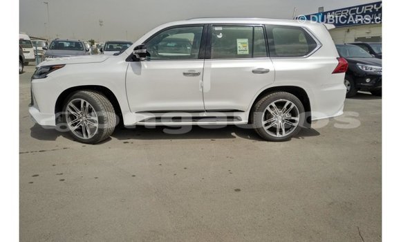Buy Import Lexus LX Red Car in Import - Dubai in Enga Buy Import Lexus LX Red Car in Import - Dubai in Enga