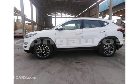Buy Import Hyundai Tucson White Car in Import - Dubai in Enga Buy Import Hyundai Tucson White Car in Import - Dubai in Enga