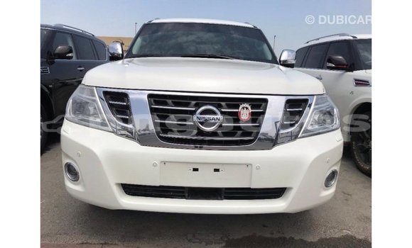 Buy Import Nissan Patrol White Car in Import - Dubai in Enga Buy Import Nissan Patrol White Car in Import - Dubai in Enga