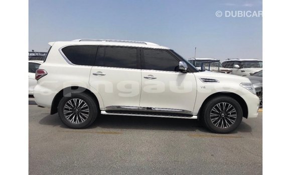 Buy Import Nissan Patrol White Car in Import - Dubai in Enga Buy Import Nissan Patrol White Car in Import - Dubai in Enga