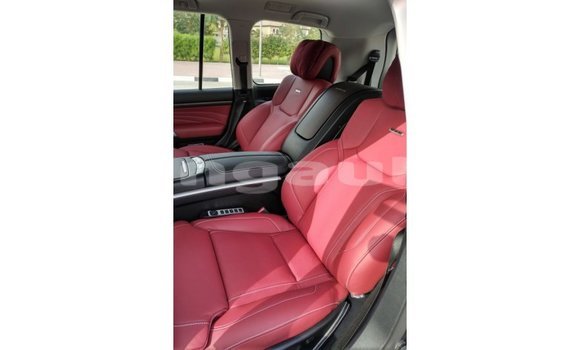 Buy Import Toyota Land Cruiser Black Car in Import - Dubai in Enga Buy Import Toyota Land Cruiser Black Car in Import - Dubai in Enga