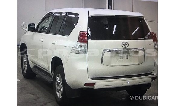 Buy Import Toyota Prado White Car in Import - Dubai in Enga Buy Import Toyota Prado White Car in Import - Dubai in Enga
