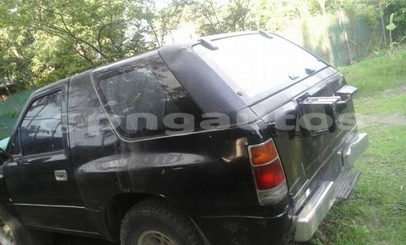 Buy Used Isuzu MU Other Car in Wabag in Enga