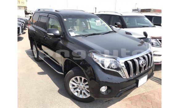 Buy Import Toyota Prado Black Car in Import - Dubai in Enga Buy Import Toyota Prado Black Car in Import - Dubai in Enga