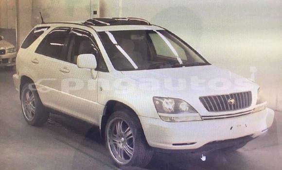 Buy Used Toyota Harrier Other Car in Porgera in Enga Buy Used Toyota Harrier Other Car in Porgera in Enga