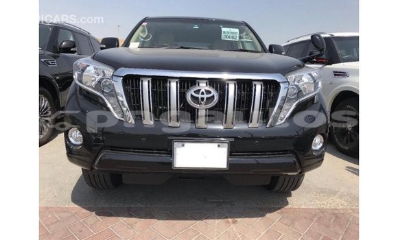 Buy Import Toyota Prado Black Car in Import - Dubai in Enga Buy Import Toyota Prado Black Car in Import - Dubai in Enga