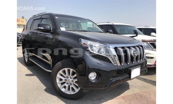 Buy Import Toyota Prado Black Car in Import - Dubai in Enga Buy Import Toyota Prado Black Car in Import - Dubai in Enga