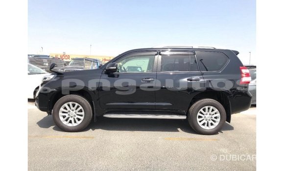 Buy Import Toyota Prado Black Car in Import - Dubai in Enga Buy Import Toyota Prado Black Car in Import - Dubai in Enga