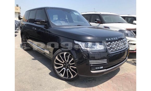 Buy Import Land Rover Range Rover Black Car in Import - Dubai in Enga Buy Import Land Rover Range Rover Black Car in Import - Dubai in Enga
