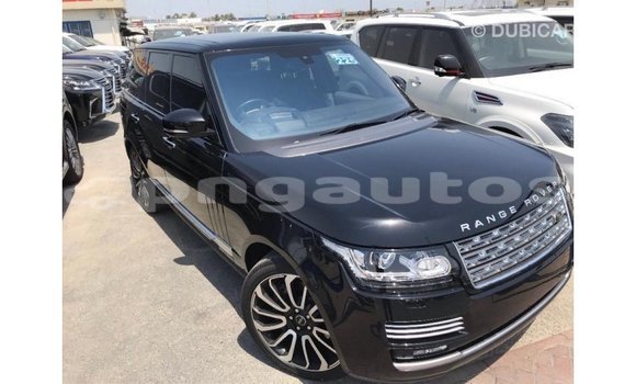 Buy Import Land Rover Range Rover Black Car in Import - Dubai in Enga Buy Import Land Rover Range Rover Black Car in Import - Dubai in Enga