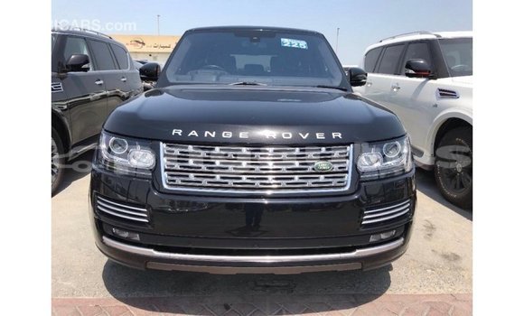 Buy Import Land Rover Range Rover Black Car in Import - Dubai in Enga Buy Import Land Rover Range Rover Black Car in Import - Dubai in Enga
