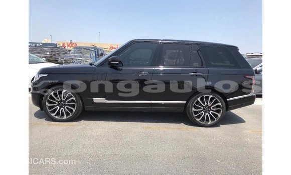 Buy Import Land Rover Range Rover Black Car in Import - Dubai in Enga Buy Import Land Rover Range Rover Black Car in Import - Dubai in Enga