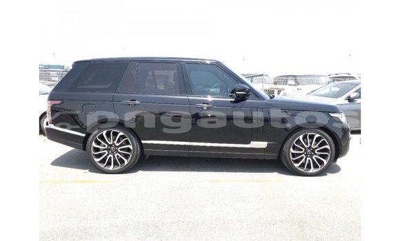 Buy Import Land Rover Range Rover Black Car in Import - Dubai in Enga Buy Import Land Rover Range Rover Black Car in Import - Dubai in Enga