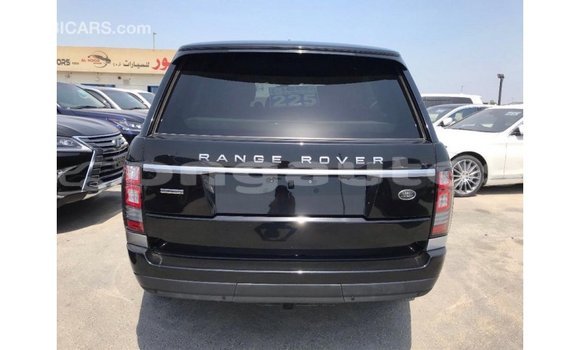 Buy Import Land Rover Range Rover Black Car in Import - Dubai in Enga Buy Import Land Rover Range Rover Black Car in Import - Dubai in Enga