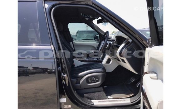 Buy Import Land Rover Range Rover Black Car in Import - Dubai in Enga Buy Import Land Rover Range Rover Black Car in Import - Dubai in Enga