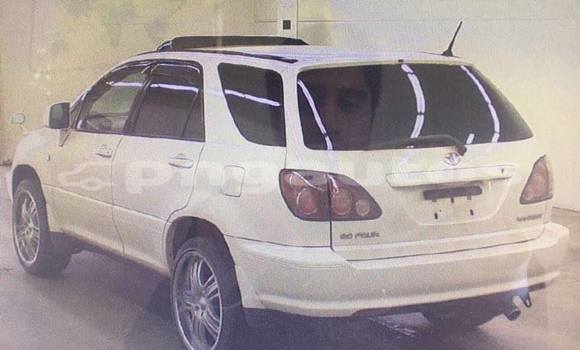 Buy Used Toyota Harrier Other Car in Porgera in Enga Buy Used Toyota Harrier Other Car in Porgera in Enga
