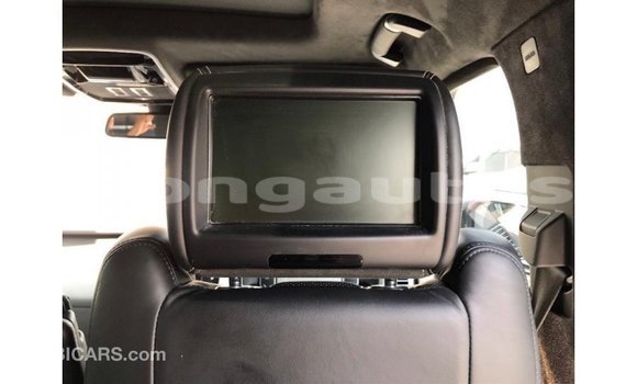 Buy Import Land Rover Range Rover Black Car in Import - Dubai in Enga Buy Import Land Rover Range Rover Black Car in Import - Dubai in Enga