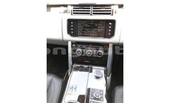 Buy Import Land Rover Range Rover Black Car in Import - Dubai in Enga Buy Import Land Rover Range Rover Black Car in Import - Dubai in Enga