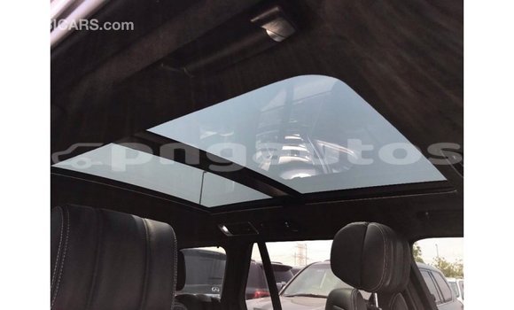 Buy Import Land Rover Range Rover Black Car in Import - Dubai in Enga Buy Import Land Rover Range Rover Black Car in Import - Dubai in Enga