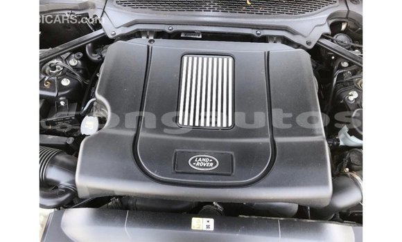 Buy Import Land Rover Range Rover Black Car in Import - Dubai in Enga Buy Import Land Rover Range Rover Black Car in Import - Dubai in Enga