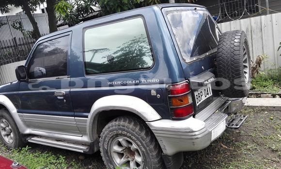Buy Used Mitsubishi Pajero Other Car in Monara in Madang