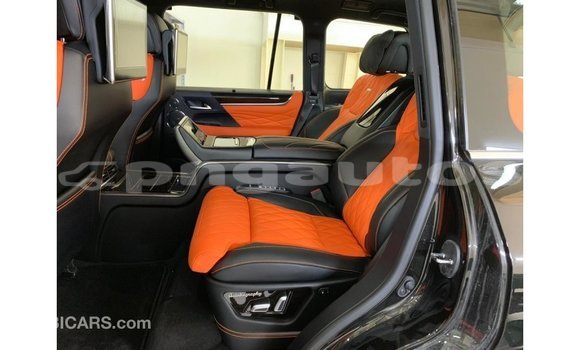 Buy Import Lexus LX Black Car in Import - Dubai in Enga Buy Import Lexus LX Black Car in Import - Dubai in Enga