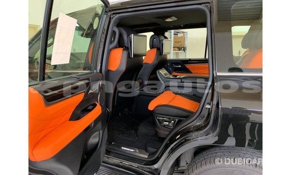 Buy Import Lexus LX Black Car in Import - Dubai in Enga Buy Import Lexus LX Black Car in Import - Dubai in Enga