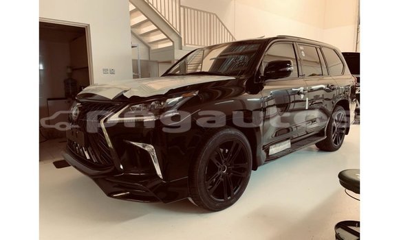 Buy Import Lexus LX Black Car in Import - Dubai in Enga Buy Import Lexus LX Black Car in Import - Dubai in Enga