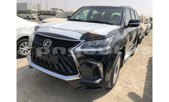 Buy Import Lexus LX Black Car in Import - Dubai in Enga Buy Import Lexus LX Black Car in Import - Dubai in Enga