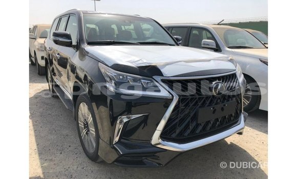Buy Import Lexus LX Black Car in Import - Dubai in Enga Buy Import Lexus LX Black Car in Import - Dubai in Enga