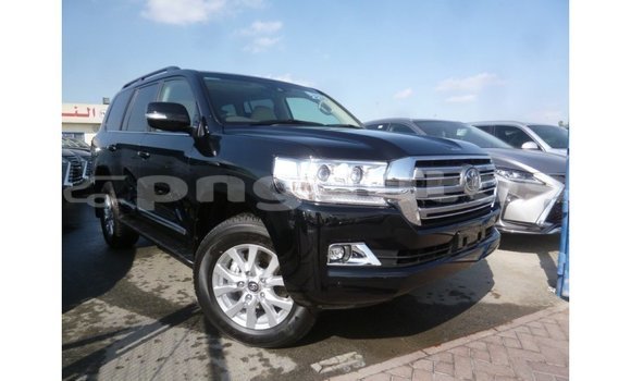 Buy Import Toyota Land Cruiser Black Car in Import - Dubai in Enga Buy Import Toyota Land Cruiser Black Car in Import - Dubai in Enga