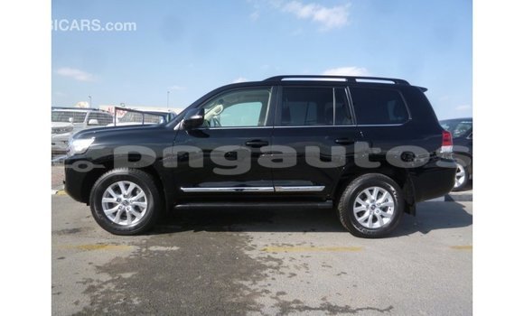 Buy Import Toyota Land Cruiser Black Car in Import - Dubai in Enga Buy Import Toyota Land Cruiser Black Car in Import - Dubai in Enga