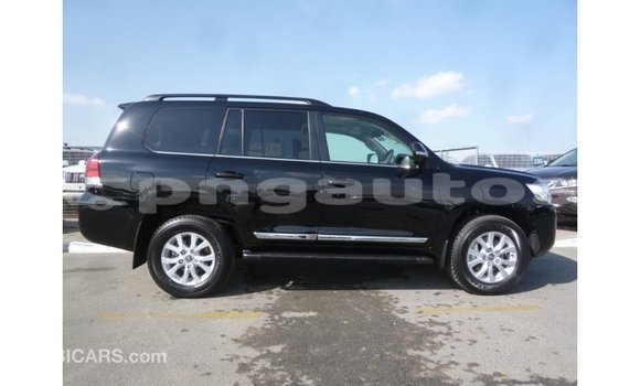 Buy Import Toyota Land Cruiser Black Car in Import - Dubai in Enga Buy Import Toyota Land Cruiser Black Car in Import - Dubai in Enga