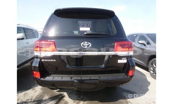 Buy Import Toyota Land Cruiser Black Car in Import - Dubai in Enga Buy Import Toyota Land Cruiser Black Car in Import - Dubai in Enga