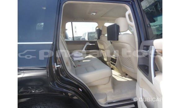 Buy Import Toyota Land Cruiser Black Car in Import - Dubai in Enga Buy Import Toyota Land Cruiser Black Car in Import - Dubai in Enga
