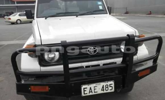Buy Used Toyota Land Cruiser Other Car in Madang in Madang Buy Used Toyota Land Cruiser Other Car in Madang in Madang