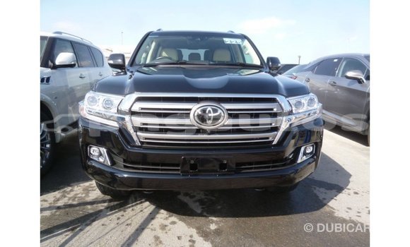 Buy Import Toyota Land Cruiser Black Car in Import - Dubai in Enga Buy Import Toyota Land Cruiser Black Car in Import - Dubai in Enga