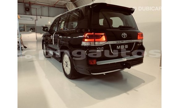 Buy Import Toyota Land Cruiser Black Car in Import - Dubai in Enga Buy Import Toyota Land Cruiser Black Car in Import - Dubai in Enga