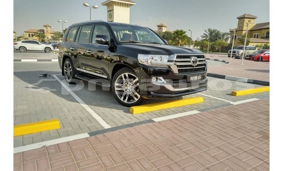Buy Import Toyota Land Cruiser Black Car in Import - Dubai in Enga Buy Import Toyota Land Cruiser Black Car in Import - Dubai in Enga