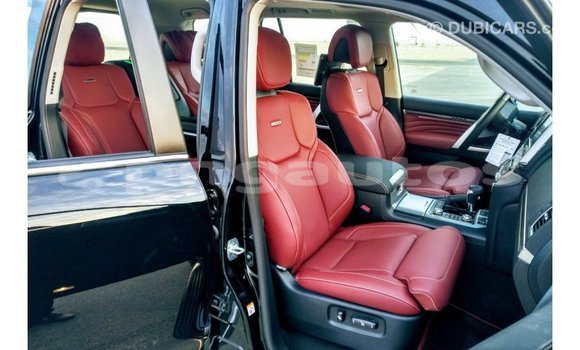 Buy Import Toyota Land Cruiser Black Car in Import - Dubai in Enga Buy Import Toyota Land Cruiser Black Car in Import - Dubai in Enga