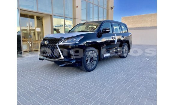 Buy Import Lexus LX Black Car in Import - Dubai in Enga Buy Import Lexus LX Black Car in Import - Dubai in Enga