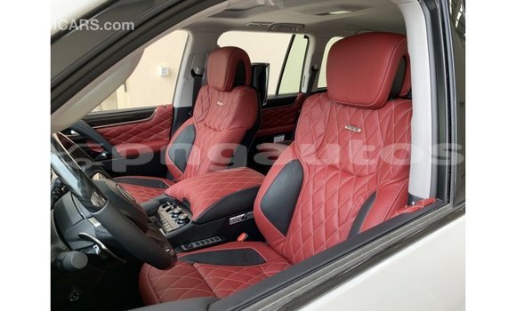 Buy Import Lexus LX Black Car in Import - Dubai in Enga Buy Import Lexus LX Black Car in Import - Dubai in Enga