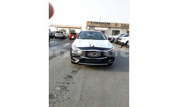 Buy Import Infiniti EX Black Car in Import - Dubai in Enga