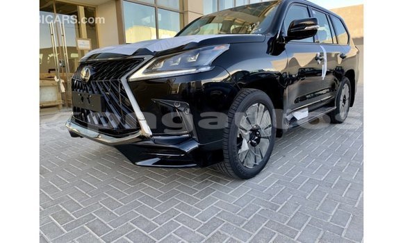 Buy Import Lexus LX Black Car in Import - Dubai in Enga Buy Import Lexus LX Black Car in Import - Dubai in Enga